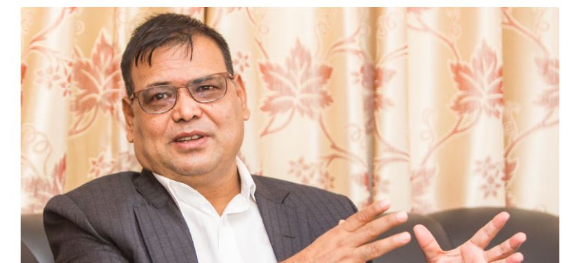 कृष्णबहादुर महराविरुद्ध भ्रष्टाचार मुद्दा : ७ करोड ७८ लाख बिगो माग