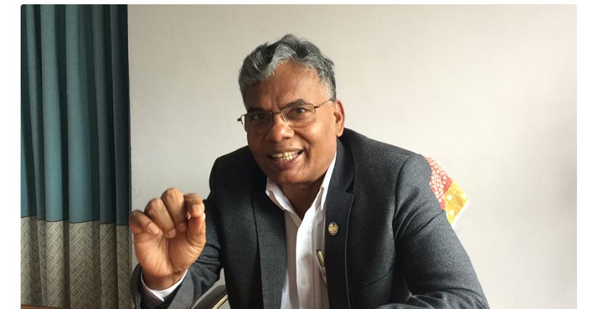 मातृका यादवलाई निर्वाचित घोषणा नगरेकोमा नेकपाद्धारा आयोगको ध्यानाकर्षण