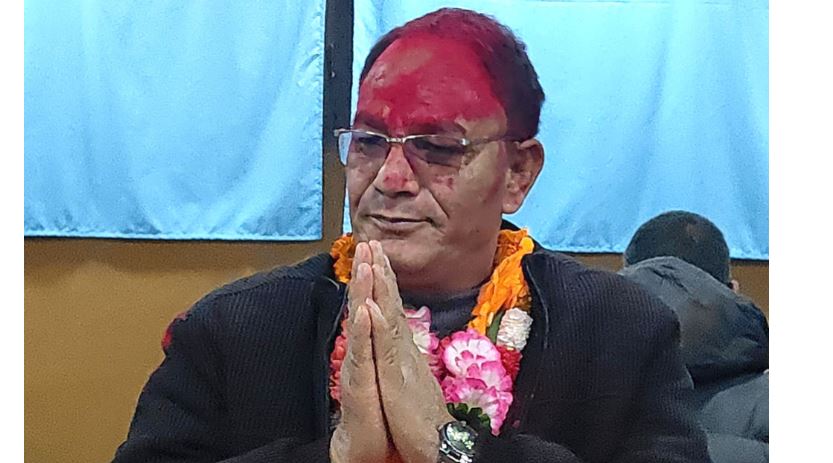 मुगुमा कांग्रेसका शाही विजयी