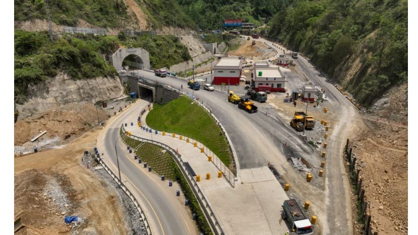 मुग्लिन-नागढुंगा सडक ३ दिन रातिको समयमा बन्द