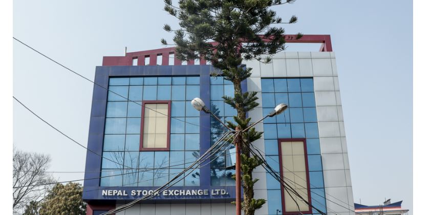 डेटा सेन्टरमा समस्या आएपछि सेयर बजार बन्द