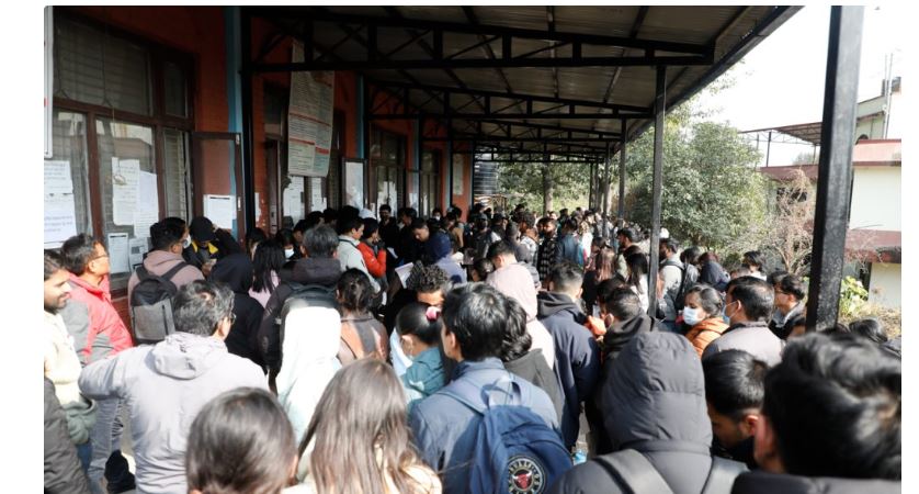 अब विद्यार्थीले घरबाटै एनओसी लिन सकिने