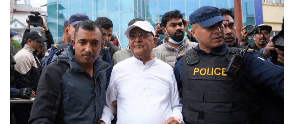 ओलीको बन्दी प्रत्यक्षीकरणको रिटमा सोमबार सुनुवाइ