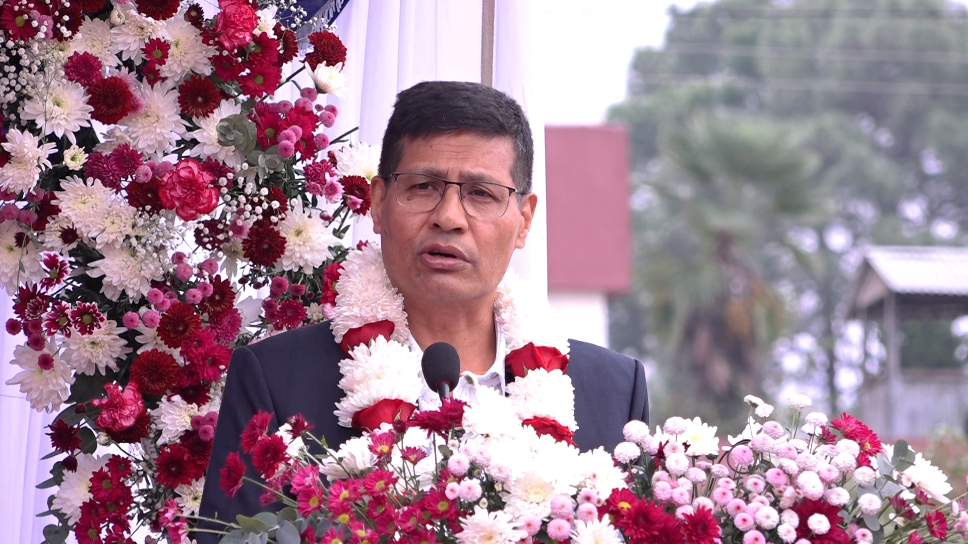 पुष्प व्यवसायको कारोबार ३ अर्ब ९४ करोड रुपैयाँ