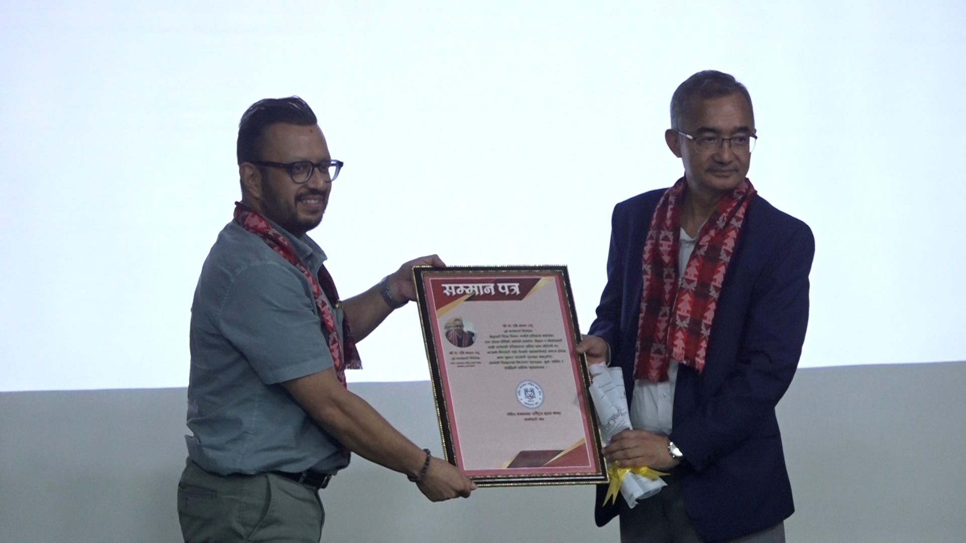 गंगालाललाई राष्ट्रिय तथा अन्तर्राष्ट्रियस्तरको प्रख्यात केन्द्र बनाउने निर्देशक अमात्यको प्रतिबद्धता