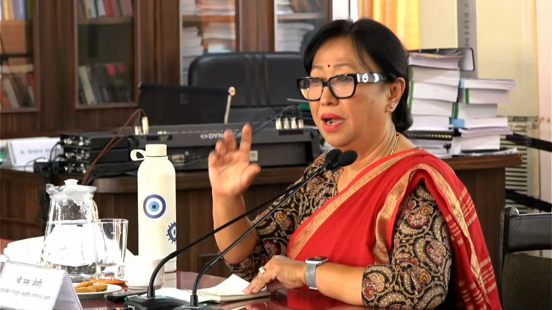 कूटनीतिमा ठूला मात्र नभई साना लगानीका अवसर पनि भित्र्याउनुपर्छ : प्रस्तावित राजदूत जोशी