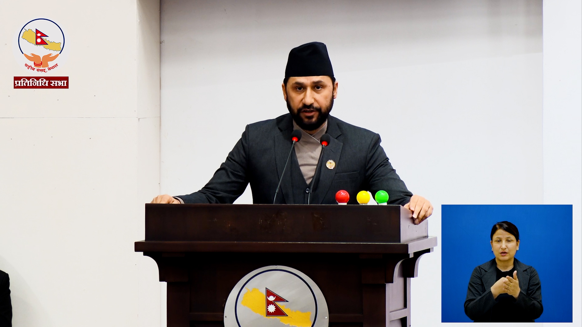 विपत्तिमा सरकारको भूमिकामाथि प्रश्न गर्ने ठाउँ छैन : रवि लामिछाने