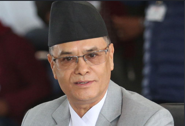 पूर्व प्रधानन्यायाधीश चोलेन्द्रशमशेर जबरा पक्राउ