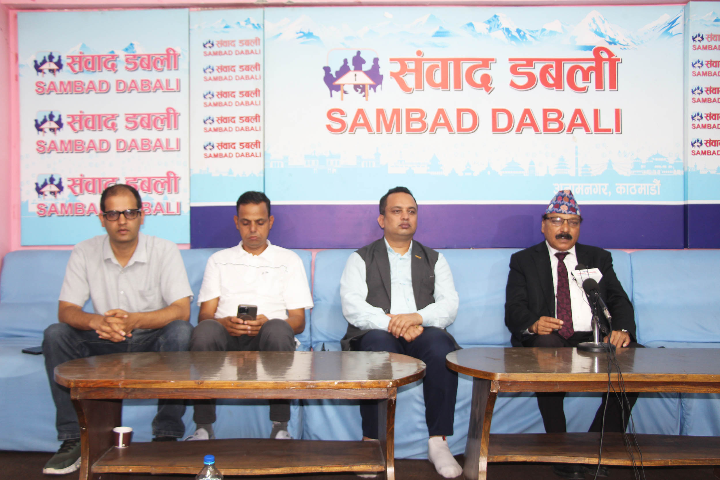 प्रेसमाथिको हमला तथा किशोर श्रेष्ठको गिरफ्तारीलाई अन्तर्राष्ट्रियकरण गर्न माग