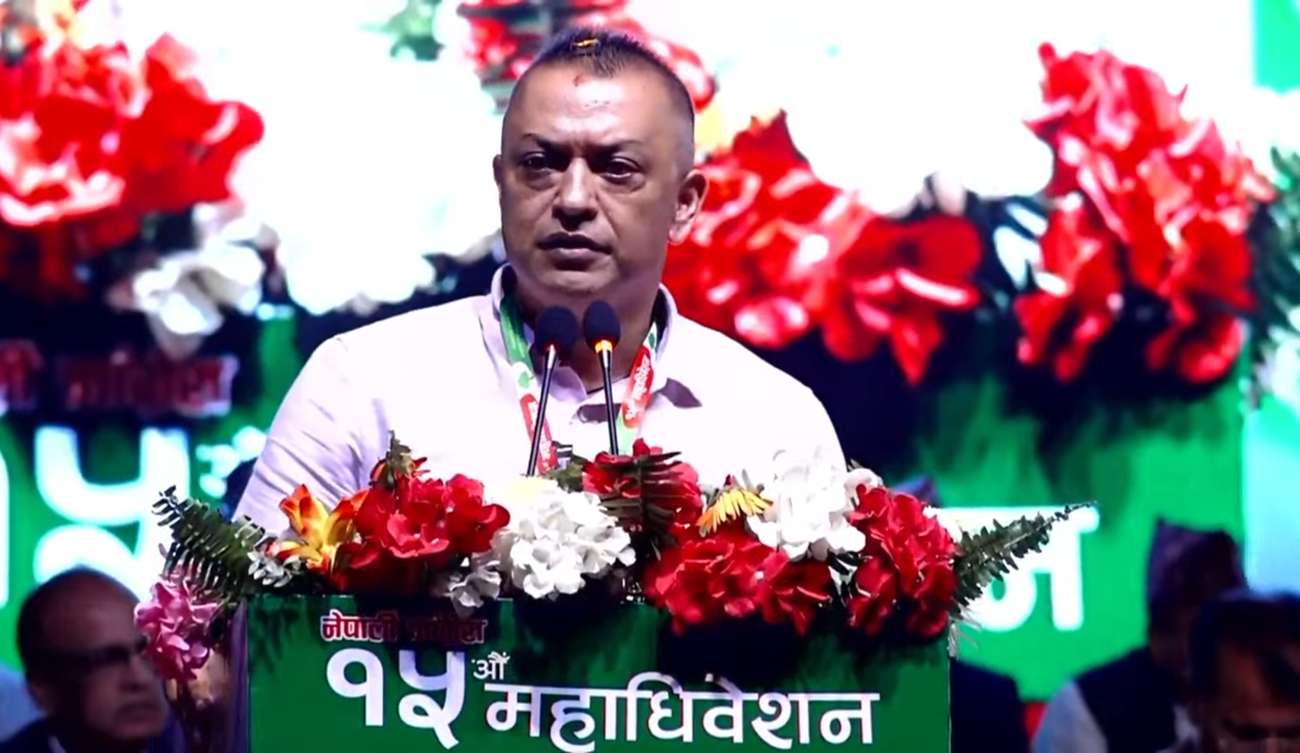 राजनीतिक दल र नेतृत्वप्रतिको असन्तुष्टि ‘भुसको आगो’ जस्तै सल्कियो र बिद्रोह भयो : गगन थापा