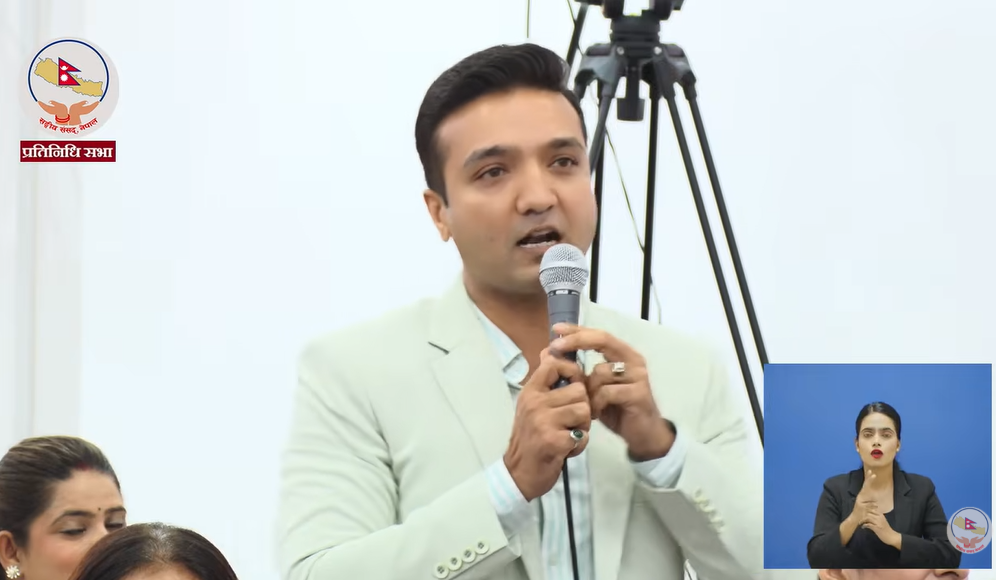 ‘नक्कली फ्याकल्टी र बिरामी’ बनाएर पीजी सिट लिएको सांसद अन्सारीको आरोप