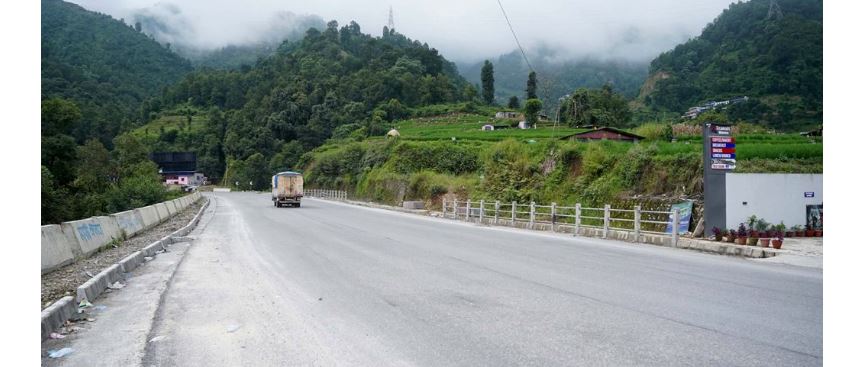 आज रातिदेखि भोलि बिहानसम्म पृथ्वी राजमार्गमा सवारी सञ्चालनमा रोक