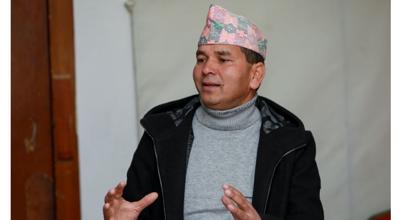 कांग्रेस दलित सहमहामन्त्रीमा प्रकाश रसाइली निर्वाचित
