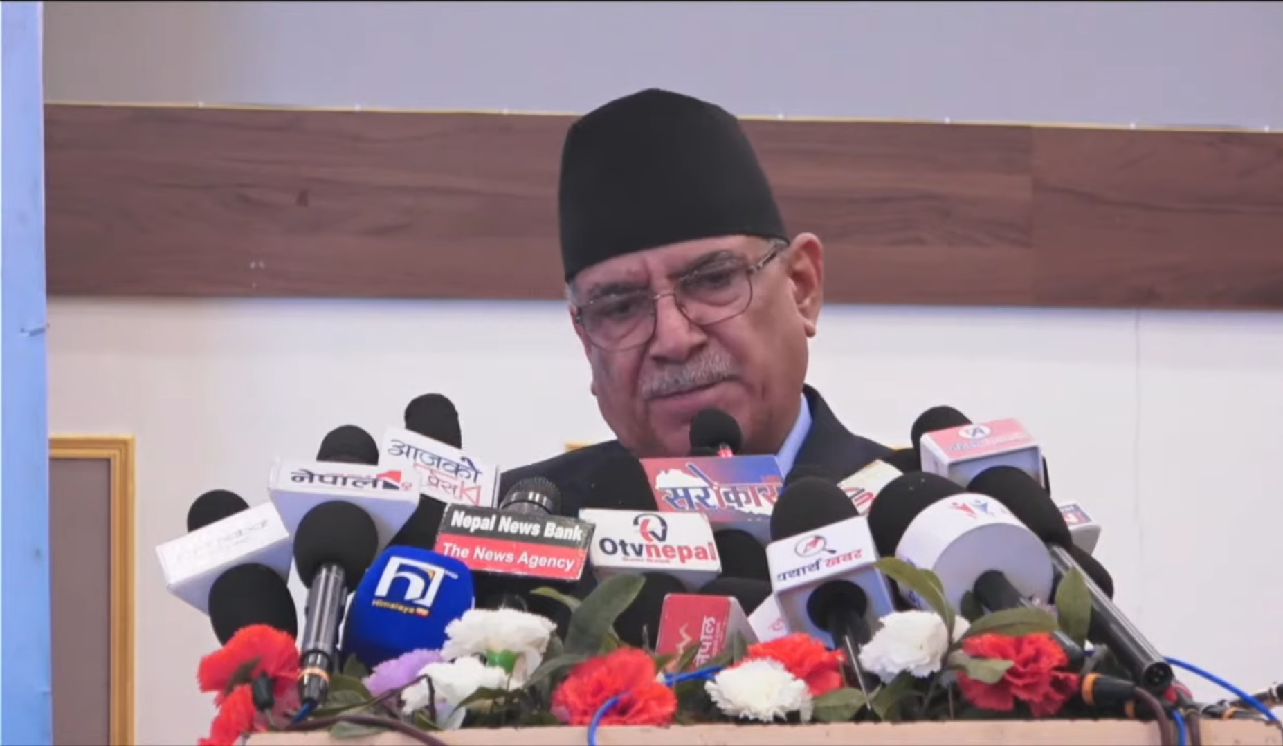 भदौ २३–२४ को घटनाको वैज्ञानिक समीक्षा नगरी चुनौती सामना गर्न सकिँदैन :प्रचण्ड