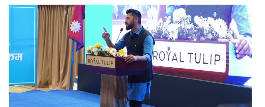 आजको दिनसम्म मन्त्रिपरिषद्को टुंगो लागेको छैन : रवि लामिछाने