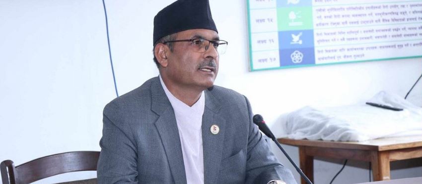 राजदूत ढकालको राजीनामा स्वीकृत