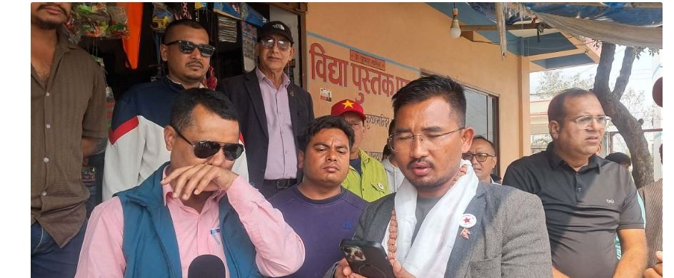 रन्जितलाई प्रचण्डको फोन : झापा ५ मा कुनै दलहरूसँग सहकार्य हुँदैन