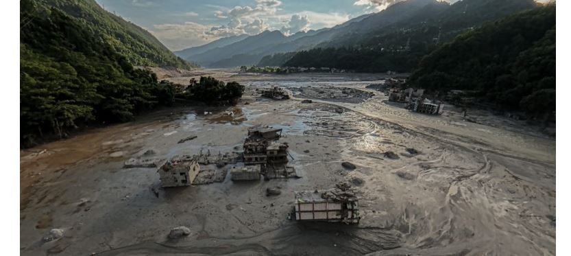 बेत्रावतीको एकै घरबाट निकालियो २४ शव