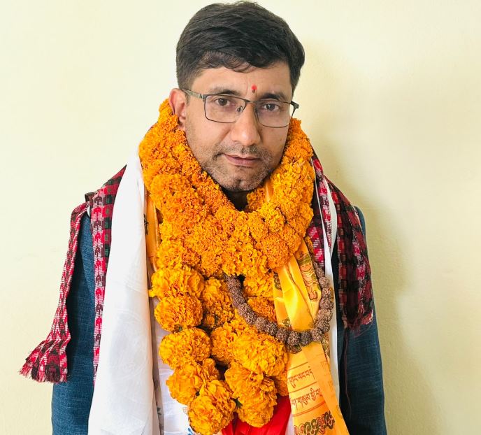 सहमहामन्त्रीमा अजयबाबु शिवाकोटी निर्वाचित