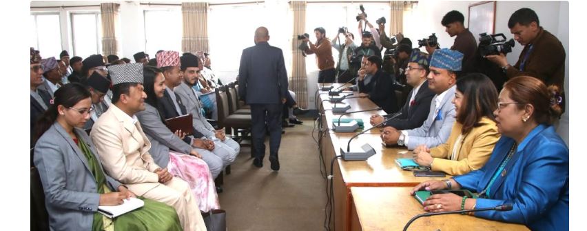 रास्वपाको संसदीय दलको बैठक आज बस्दै