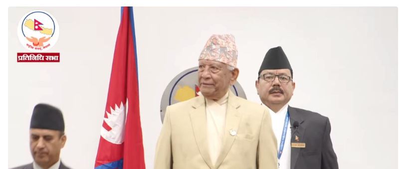 संसद्को अर्को बैठक चैत २२ गते