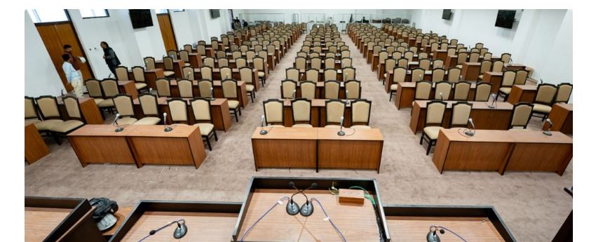 संसदीय समितिका सभापतिको निर्वाचन शुक्रबार