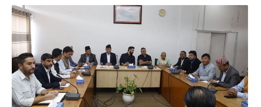 विपत् संकट सामना गर्न १० बुँदे सर्वदलीय संकल्प : उच्चस्तरीय सर्वदलीय संयन्त्र गठन