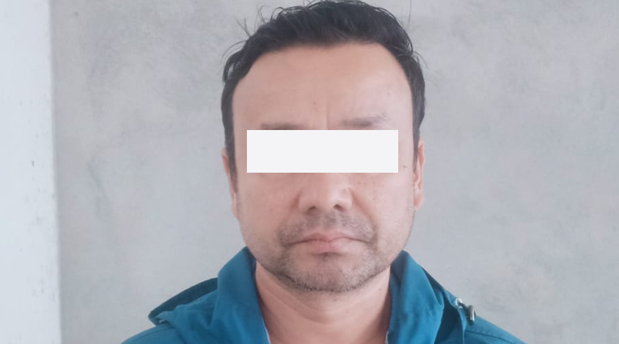 तेल भिसा चलचित्रका निर्माता पक्राउ