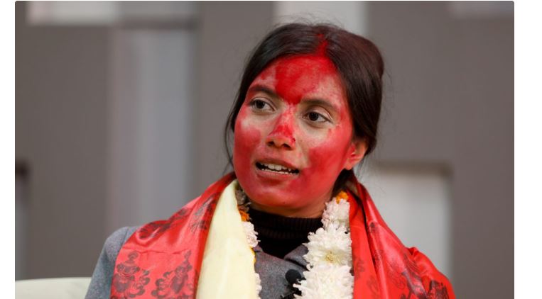 चितवन ३ मा सोविता गौतम विजयी