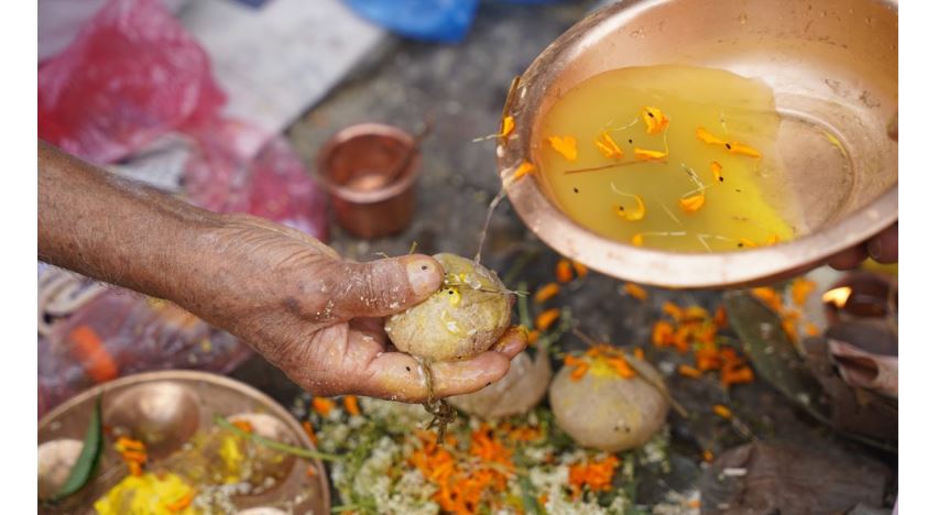आश्विन कृष्ण औंसी : आज सोह्र श्राद्ध समापन गरिंदै