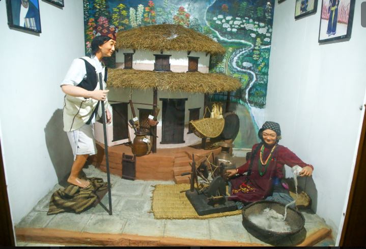 संस्कृतिको जीवन्त चित्र : पर्यटन बोर्डमा आदिवासी जनजातिको मौलिक झल्को (तस्विरहरू)