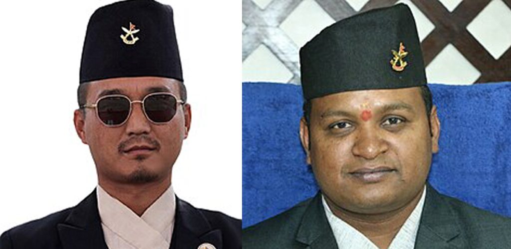 सरकार बनेको २६  दिनमै गयो २ मन्त्रीको पद