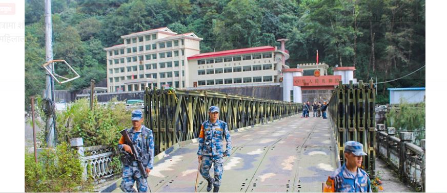 तातोपानी नाका आजदेखि ३ दिन खुल्ने