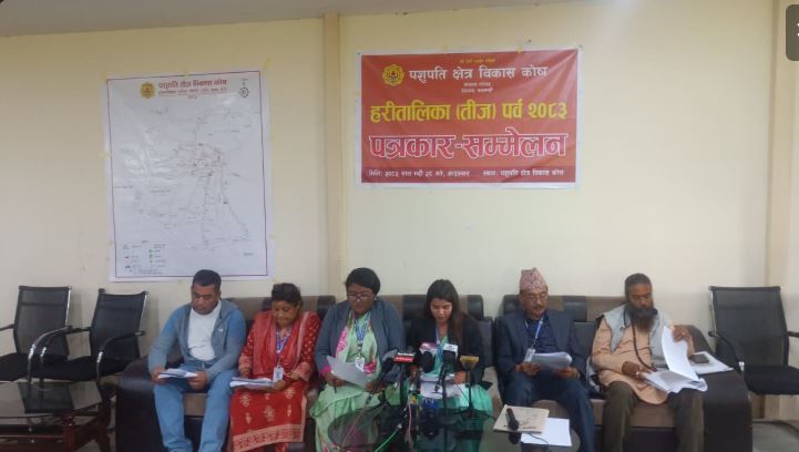 तीजमा पशुपतिनाथ मन्दिर बिहान ३ बजेदेखि चारै ढोका खोलिने, सुरक्षा व्यवस्था कडा