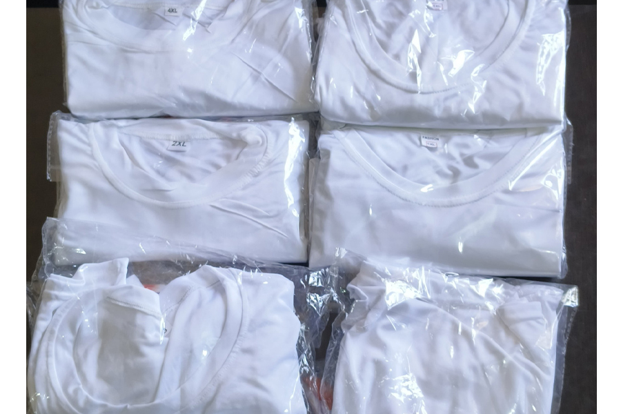 आचार संहिताविपरीत प्रिन्ट गरिएका १०८ थान टि-सर्ट बरामद