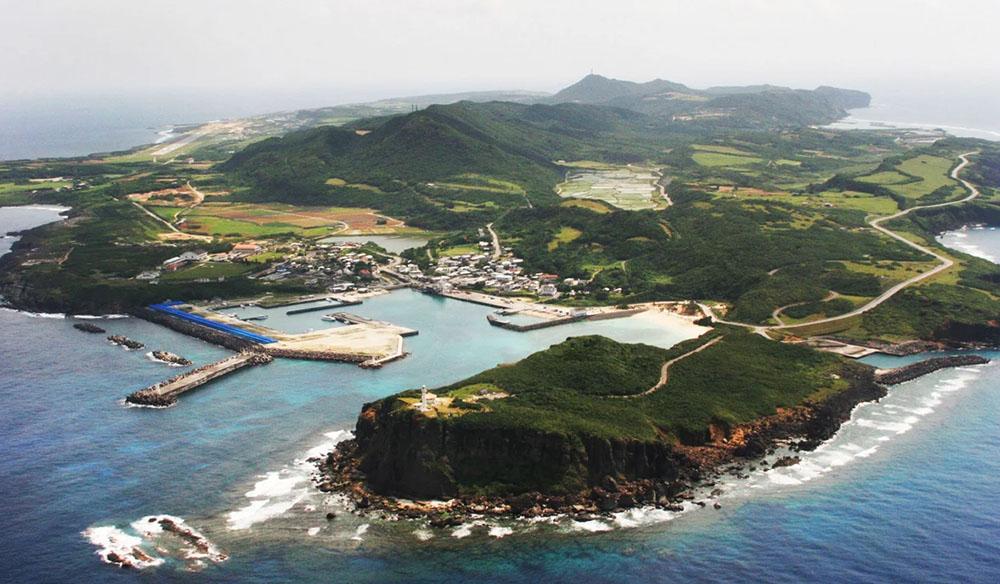 जापानले ताइवान नजिकको आफ्नो टापु योनागुनीमा २०३१ सम्म मिसाइल तैनाथ गर्ने घोषणा